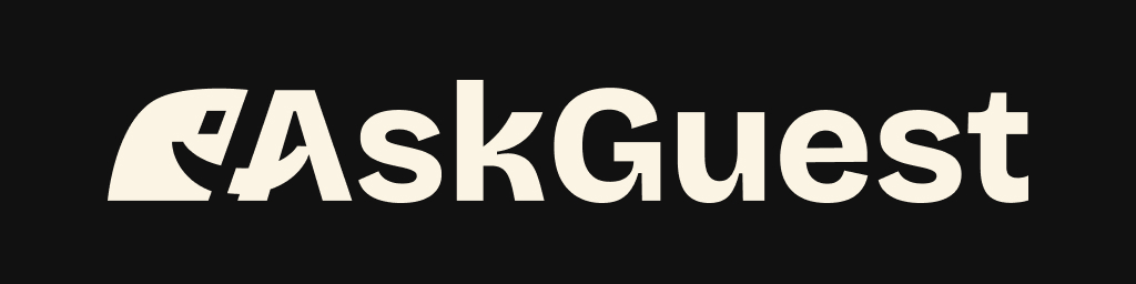 AskGuest Logo